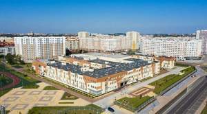 2-к квартира, вторичка, 70м2, 1/16 этаж