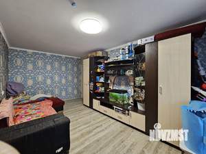 3-к квартира, вторичка, 59м2, 4/5 этаж