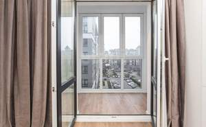 1-к квартира, вторичка, 46м2, 7/10 этаж