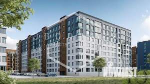 1-к квартира, вторичка, 39м2, 4/9 этаж