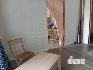 1-к квартира, вторичка, 30м2, 4/4 этаж