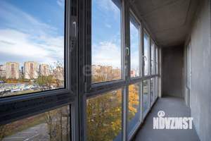 2-к квартира, сданный дом, 61м2, 8/17 этаж