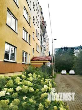 Студия квартира, вторичка, 28м2, 3/5 этаж