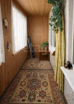 2-к квартира, вторичка, 52м2, 1/5 этаж