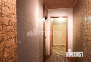 3-к квартира, вторичка, 59м2, 1/5 этаж