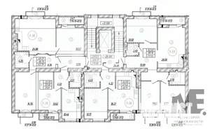 1-к квартира, вторичка, 33м2, 9/9 этаж