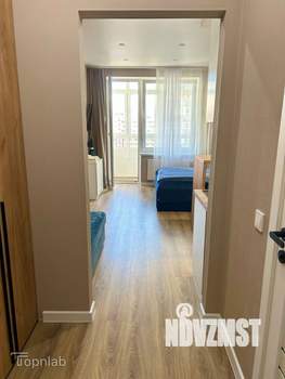 1-к квартира, вторичка, 30м2, 8/16 этаж