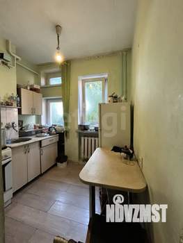 2-к квартира, вторичка, 44м2, 1/3 этаж