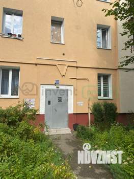 2-к квартира, вторичка, 43м2, 2/3 этаж