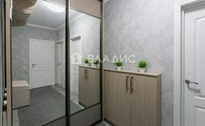 1-к квартира, вторичка, 40м2, 6/9 этаж