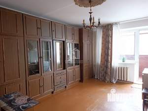 1-к квартира, вторичка, 32м2, 4/5 этаж