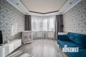 1-к квартира, вторичка, 47м2, 5/9 этаж