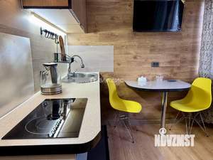 Студия квартира, вторичка, 13м2, 1/5 этаж