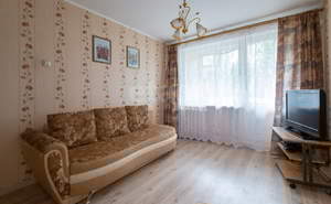 1-к квартира, вторичка, 33м2, 4/9 этаж