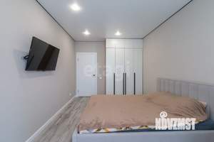 2-к квартира, вторичка, 55м2, 1/16 этаж
