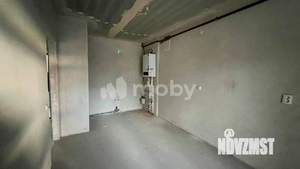 1-к квартира, сданный дом, 33м2, 2/4 этаж