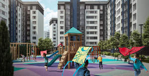 1-к квартира, вторичка, 35м2, 3/9 этаж