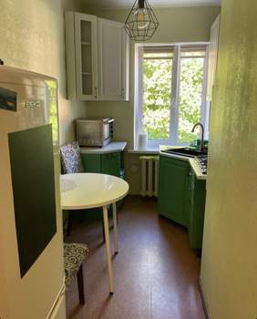 1-к квартира, вторичка, 34м2, 2/3 этаж