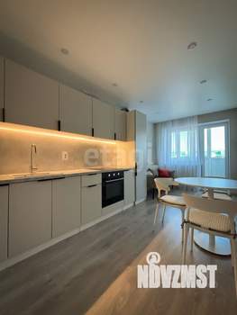 1-к квартира, вторичка, 43м2, 5/6 этаж