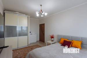 1-к квартира, вторичка, 40м2, 15/17 этаж