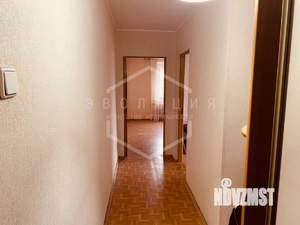 2-к квартира, вторичка, 52м2, 4/9 этаж