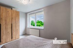 2-к квартира, вторичка, 54м2, 4/4 этаж