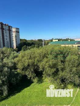 1-к квартира, вторичка, 37м2, 8/9 этаж