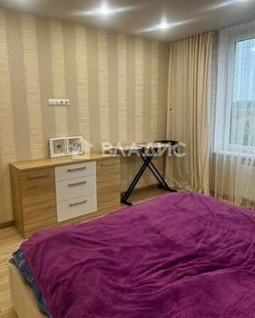 1-к квартира, вторичка, 43м2, 4/9 этаж