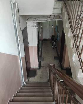 2-к квартира, вторичка, 55м2, 2/4 этаж