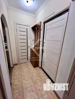 2-к квартира, вторичка, 39м2, 2/2 этаж