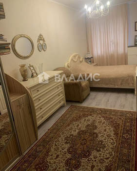 1-к квартира, вторичка, 48м2, 2/5 этаж