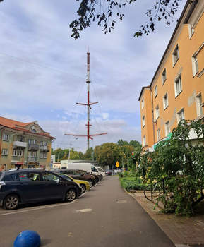 3-к квартира, вторичка, 100м2, 2/3 этаж