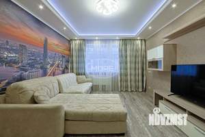 1-к квартира, вторичка, 50м2, 10/12 этаж