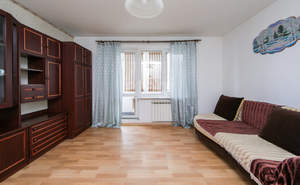 2-к квартира, вторичка, 50м2, 1/5 этаж