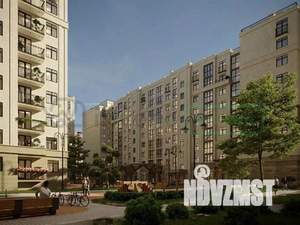 2-к квартира, вторичка, 62м2, 2/9 этаж