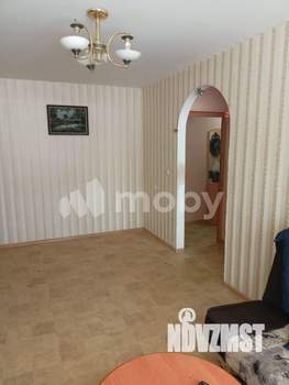 2-к квартира, вторичка, 44м2, 1/4 этаж