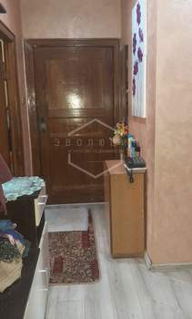 3-к квартира, вторичка, 60м2, 1/2 этаж