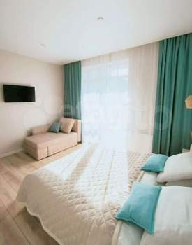 Студия квартира, вторичка, 27м2, 2/9 этаж