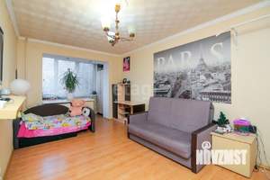 1-к квартира, вторичка, 31м2, 2/5 этаж