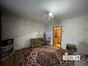 2-к квартира, вторичка, 53м2, 1/5 этаж