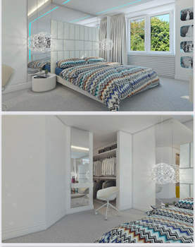 2-к квартира, вторичка, 71м2, 2/9 этаж