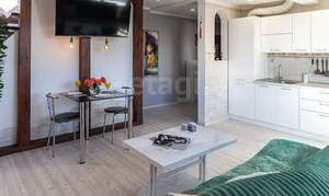 1-к квартира, вторичка, 54м2, 4/4 этаж