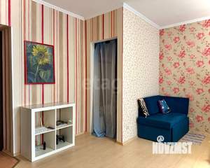 1-к квартира, вторичка, 37м2, 4/5 этаж