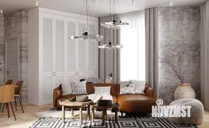 4-к квартира, вторичка, 117м2, 10/14 этаж