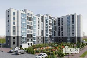 3-к квартира, строящийся дом, 81м2, 4/9 этаж