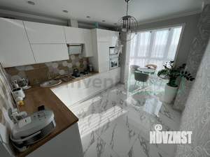 1-к квартира, вторичка, 45м2, 8/10 этаж