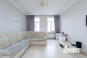 2-к квартира, вторичка, 120м2, 3/4 этаж