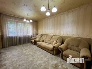 3-к квартира, вторичка, 53м2, 2/4 этаж