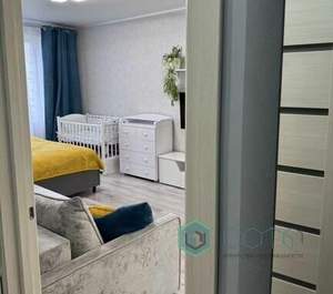 1-к квартира, вторичка, 39м2, 4/5 этаж