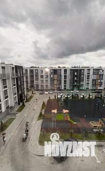 1-к квартира, сданный дом, 37м2, 2/4 этаж